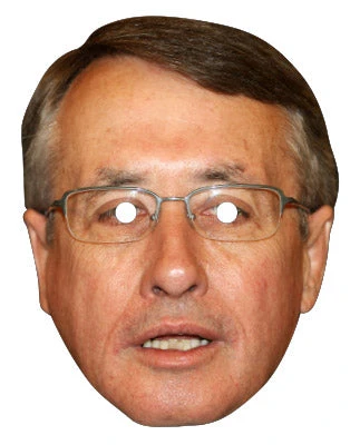 Wayne Swan Celebrity Mask 3 Wayne Swan Celebrity Mask