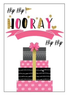 Giant Greeting Card Birthday 110 -Lifesize Cutouts Shop web giant card 110 front