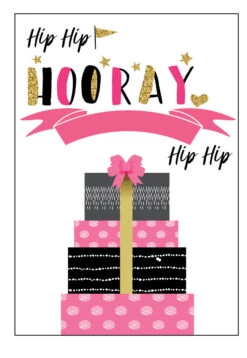 Giant Greeting Card Birthday 110 -Lifesize Cutouts Shop web giant card 110 front