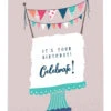 Giant Greeting Card Birthday 106