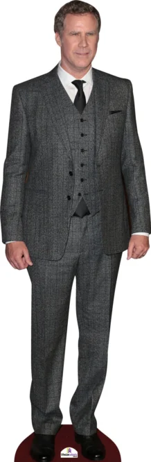 Will Ferrell 004 Celebrity Cutout